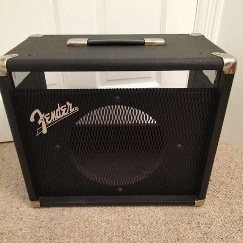 Fender frontman 25r amp - fender,
