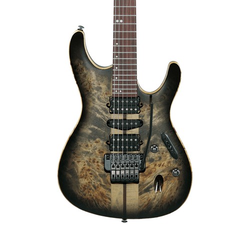 Ibanez s1070pbz ckb - ibanez, premium