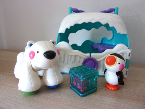 Fisher price amazing animals - fisher,