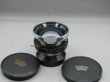 Schneider  Symmar 300mm f5.6 lens 10x8 8x10 in Compound shutter working