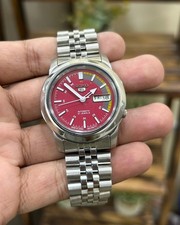 Seiko 5 Automatic 21 Jewels