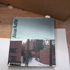 Alvar Aalto by Richard Weston