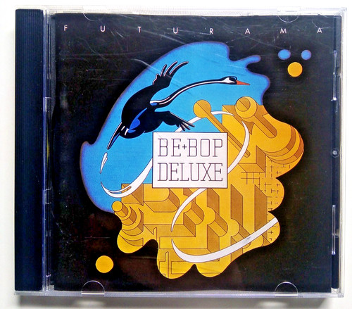 Bop deluxe futurama - bop,