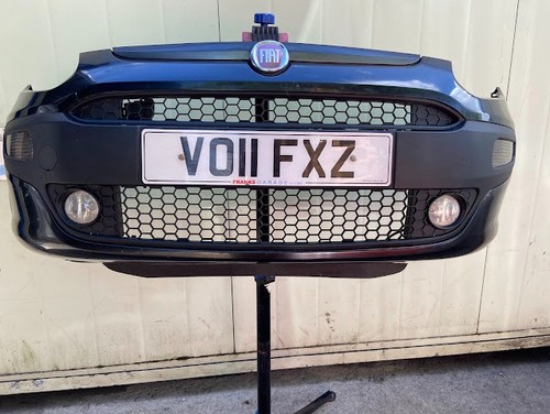 2011 fiat punto mk3 - fiat,