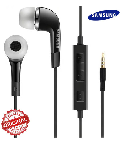 Genuine samsung ehs64 wired - genuine,