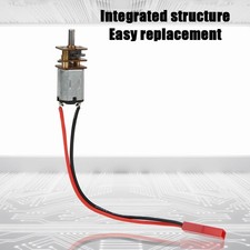 RC Gear Motor Professional