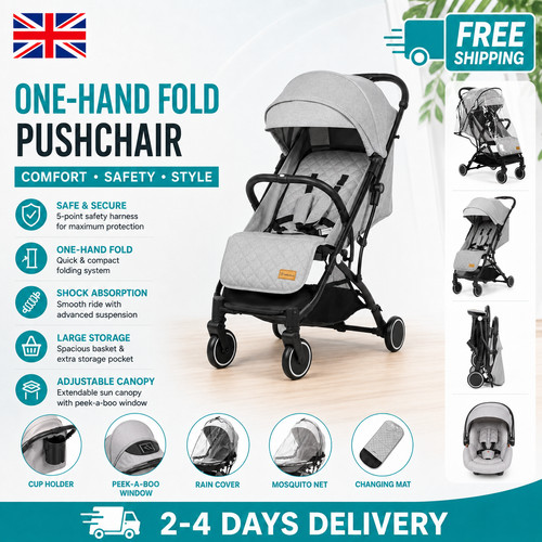 Premium baby stroller one - premium,