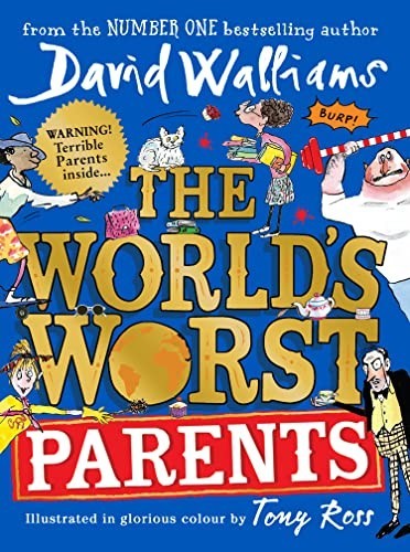 The world worst parents - the,