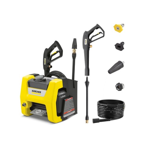 Pressure washer cube 1700 - cube, –