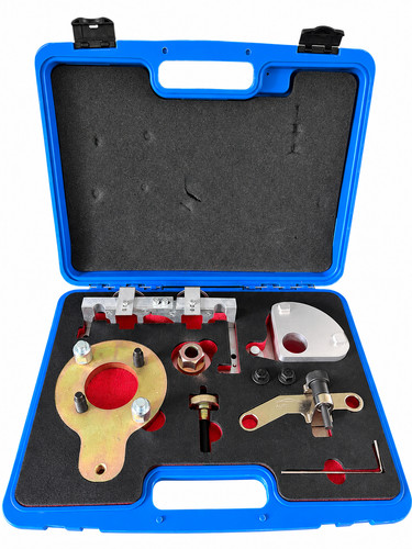 Engine timing tool opel - engine, astra