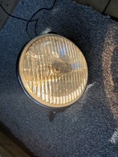 Vintage lucas spot lamp - spot,