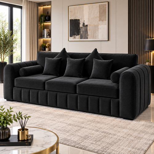 Lilly seater sofa set - 3+2+1,