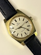 OMEGA Geneve Ladies Vintage 1970’s Manual Gold Dress Watch