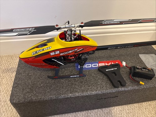 Goosky legend helicopter - s2, rc