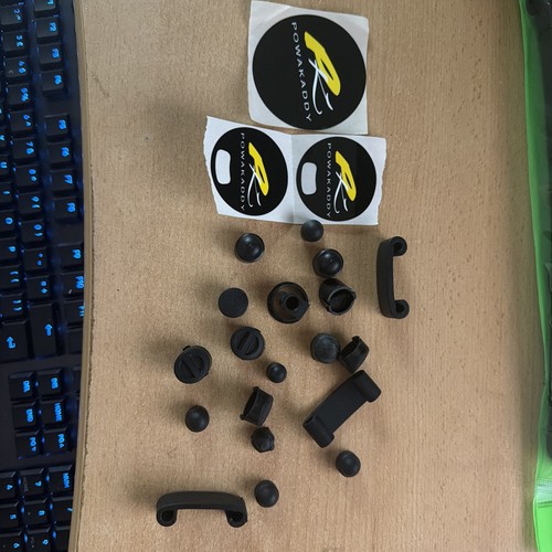 Powakaddy battery operated - battery,