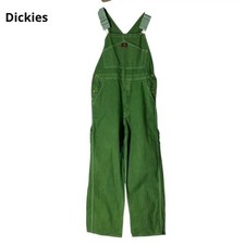 Dickies Green Work Overalls