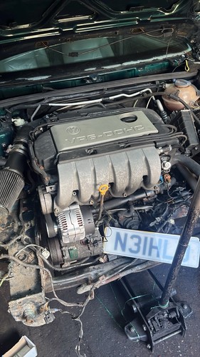 Mk3 golf vr6 engine - golf,