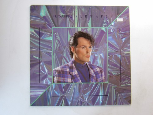 The associates perhaps - ,