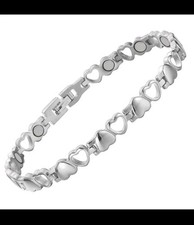 LADIES STAINLESS STEEL