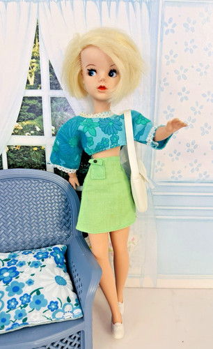 Vintage pedigree sindy doll - pedigree,