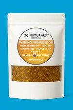 Evening Primrose Oil 1000mg