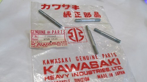 Kawasaki mach kh400 - kawasaki,