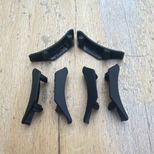 Stormguard drip bar end cap - stormguard,
