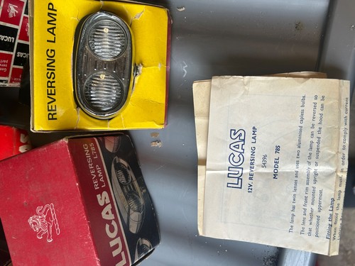 Rare nos lucas l785 - rare,