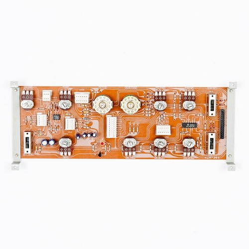 Korg polysix klm 369 front - korg,