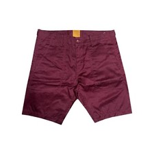 G-STAR Men's Burgundy Marc
