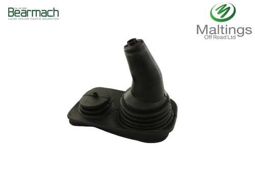 Gear lever gaiter btr1698 fits - lever,