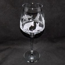 Engraved 'GERMAN SHEPHERD'