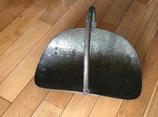 Brass Log Basket or Log Holder Vintage (Small shed)