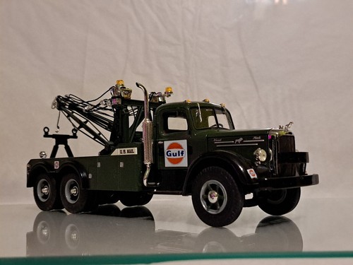 Scale mack model - scale, l