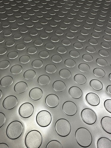 Coin pvc rubber graphite - pvc,