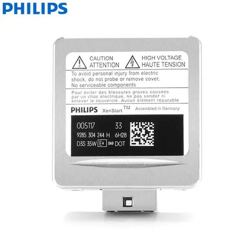 New for philips - new, xenstart