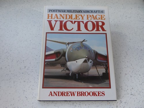 Handley page victor post - *handley,
