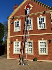 Triple Extension Ladders - 3