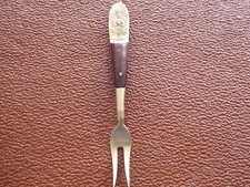 Vintage Small Nickel Bronze