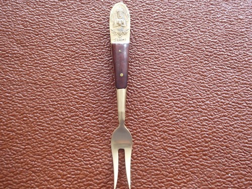 Vintage small nickel bronze - vintage,