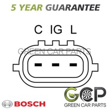 Bosch Alternator Fits Suzuki