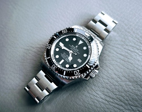 Rolex deep sea dweller - deep, sea-dweller