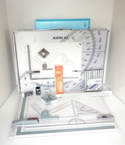 Rotring rapid architects - rapid,
