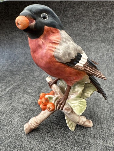 Vintage goebel bullfinch - goebel,