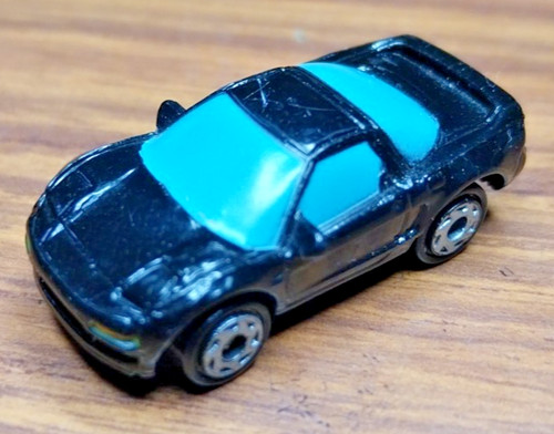 Micro machines acura nsx - micro, black