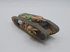 Ww1 Tank Ww1 Model Tank