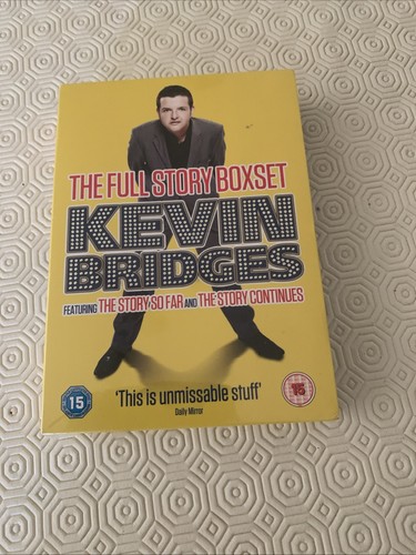 Kevin bridges the full - bridges,