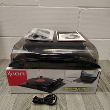 ION Profile Pro LP Player -