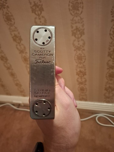 Scotty cameron newport select - cameron,