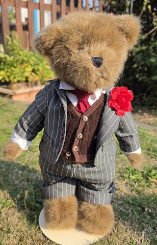 Vintage boyds teddy bear - vintage,